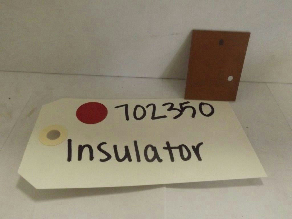 MAYTAG WHIRLPOOL STOVE 702350 Y702350 INSULATOR NEW MAYTAG WHIRLPOOL STOVE 702350 Y702350 INSULATOR NEW